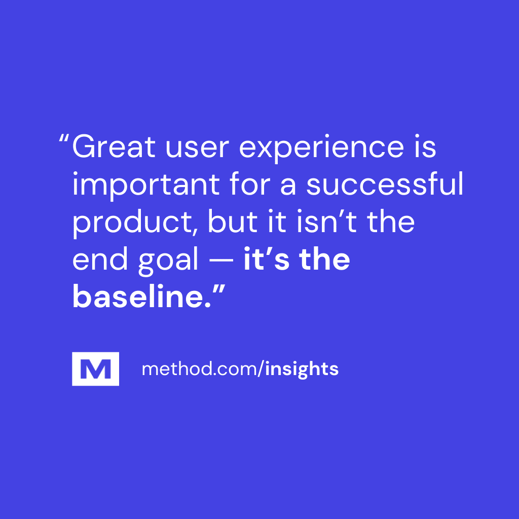 Quote: Top UX Design Agencies Compared and Why Modern Enterprises Need Something More